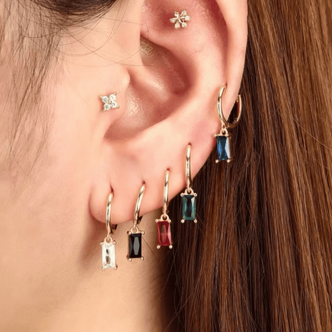 Ayla Earring Set