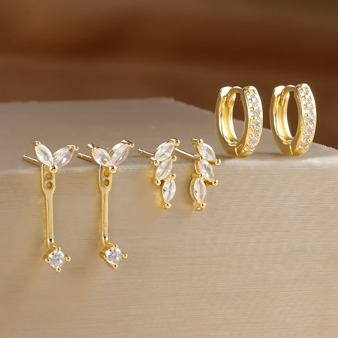 Elowen Earring Set