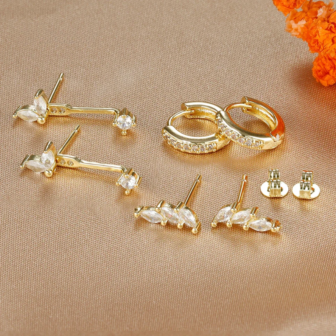 Elowen Earring Set