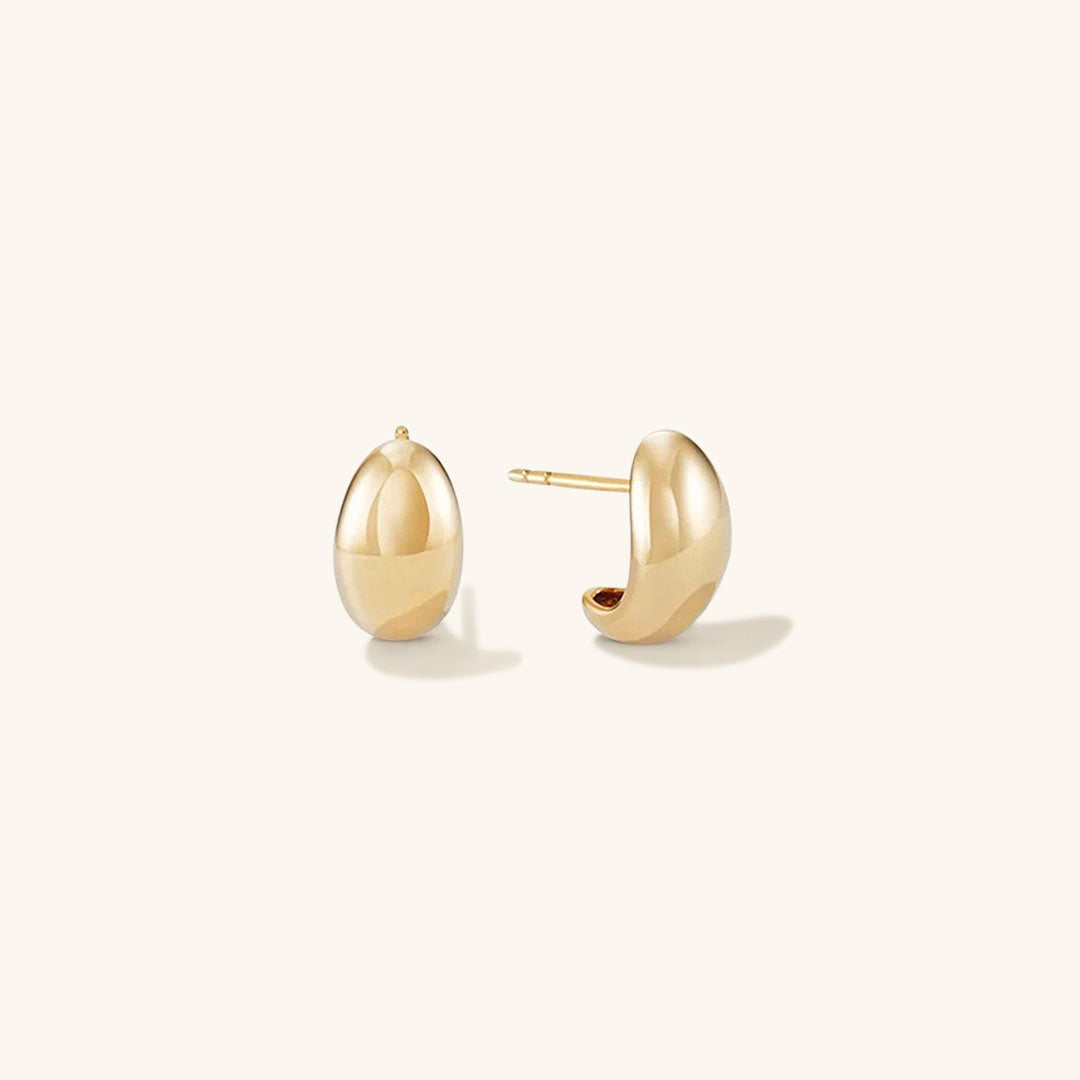 Celeste Gold Earrings