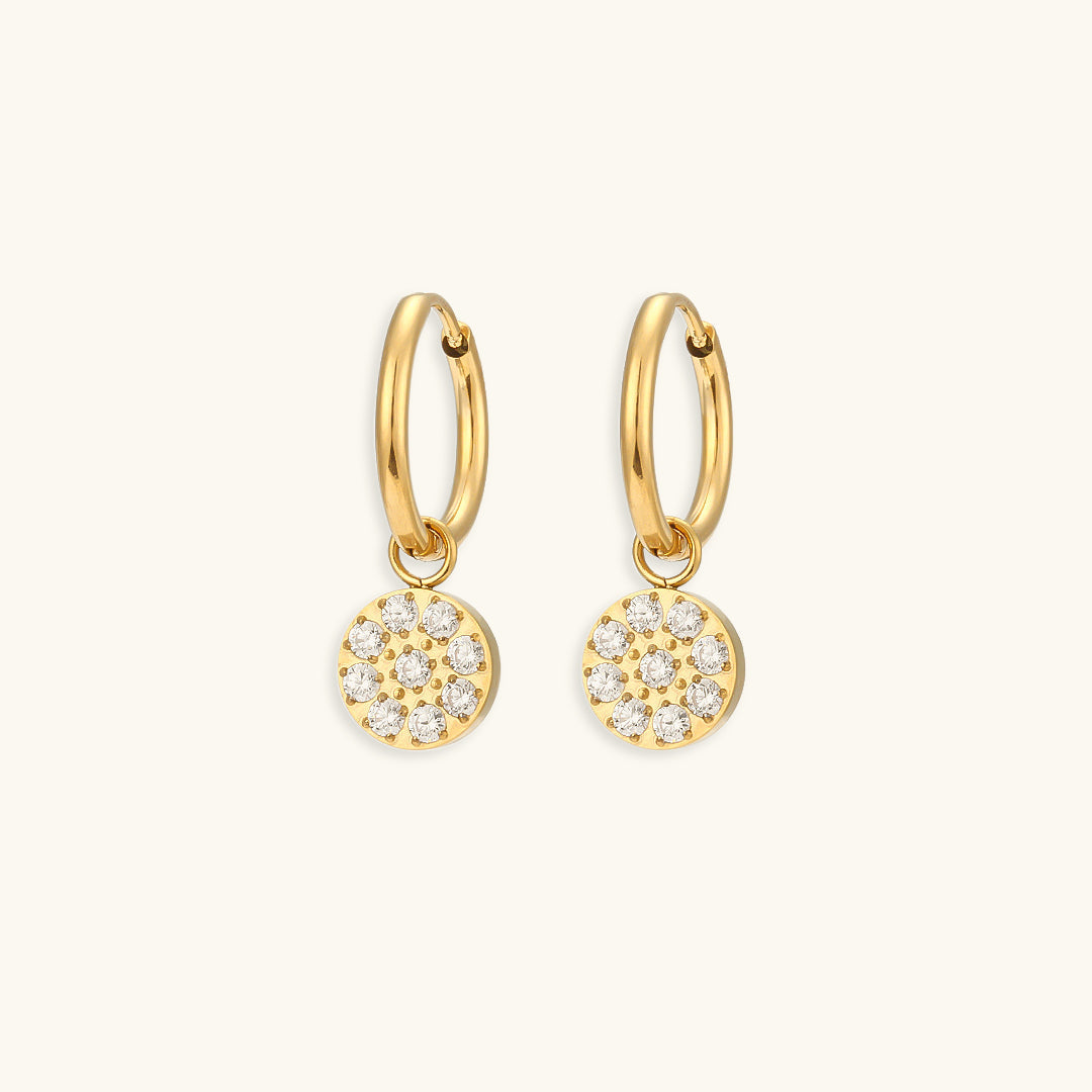 Margaret Gold Earrings