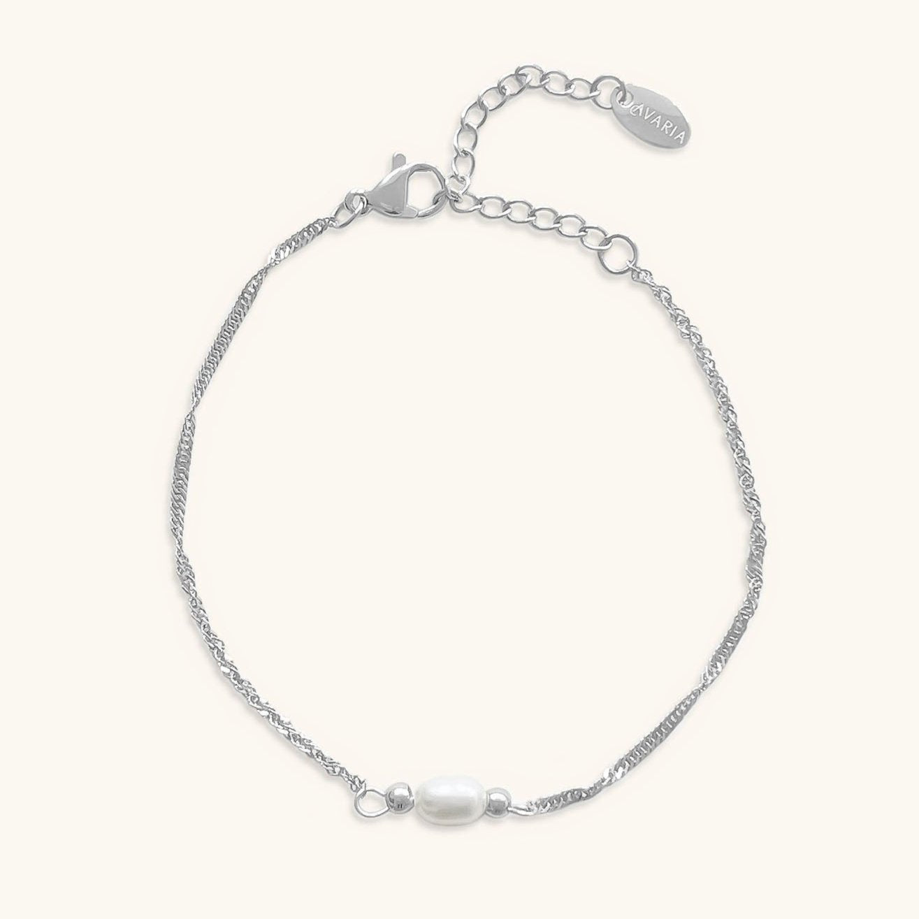 Donna Süßwasserperlenarmband