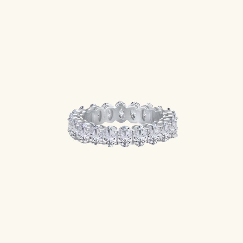 Zorian Diamond Plated Ring