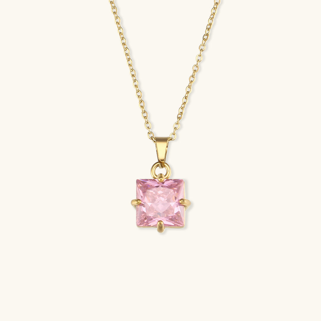 Imogen Diamond Necklace