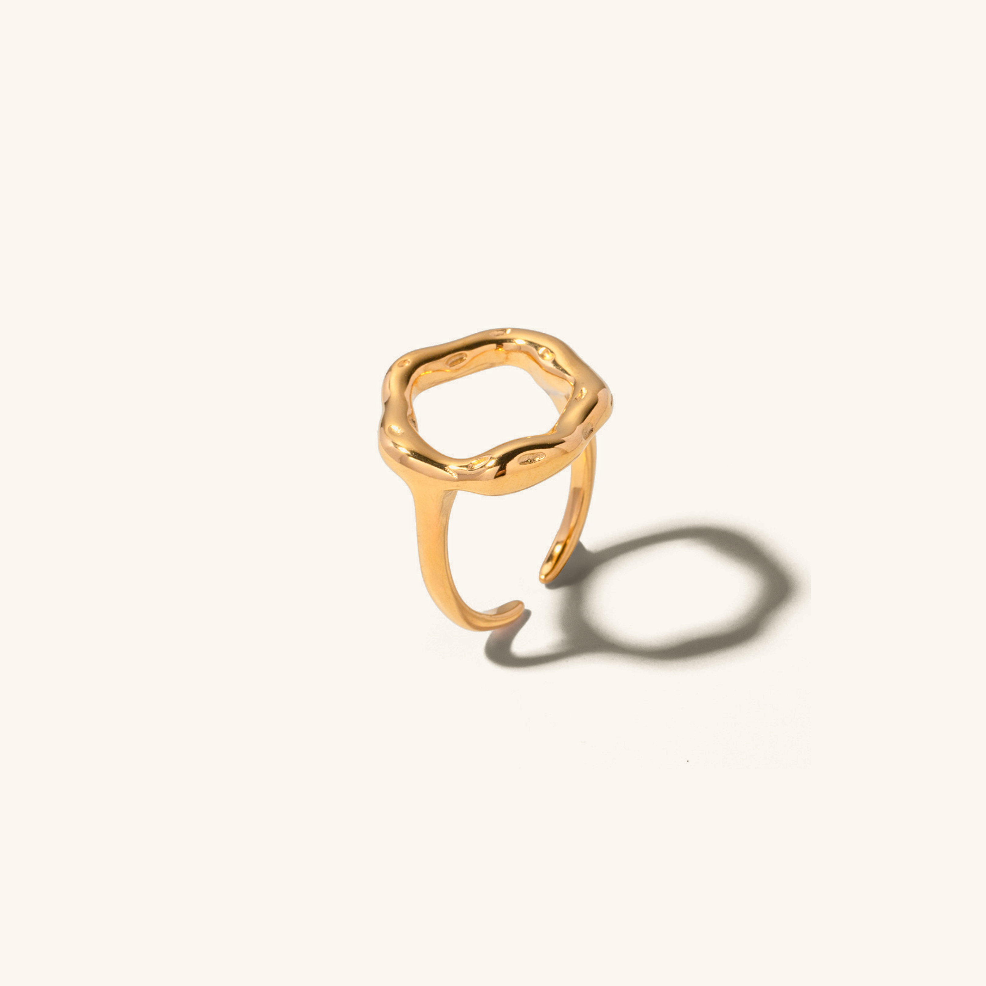 Artemis Gold Ring