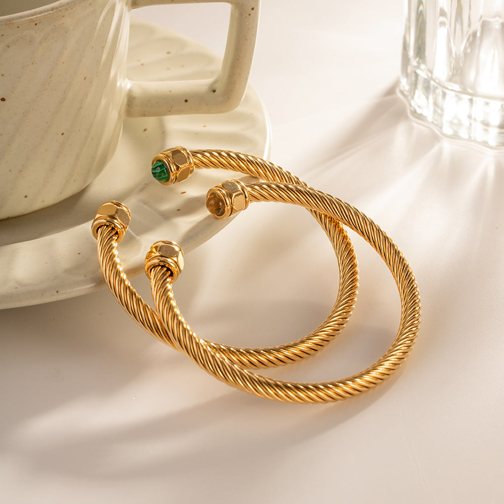 Thea Gold Bracelet