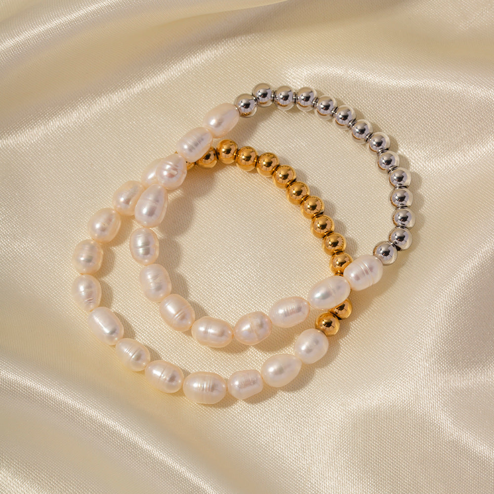 Margaux Freshwater Pearl Bracelet