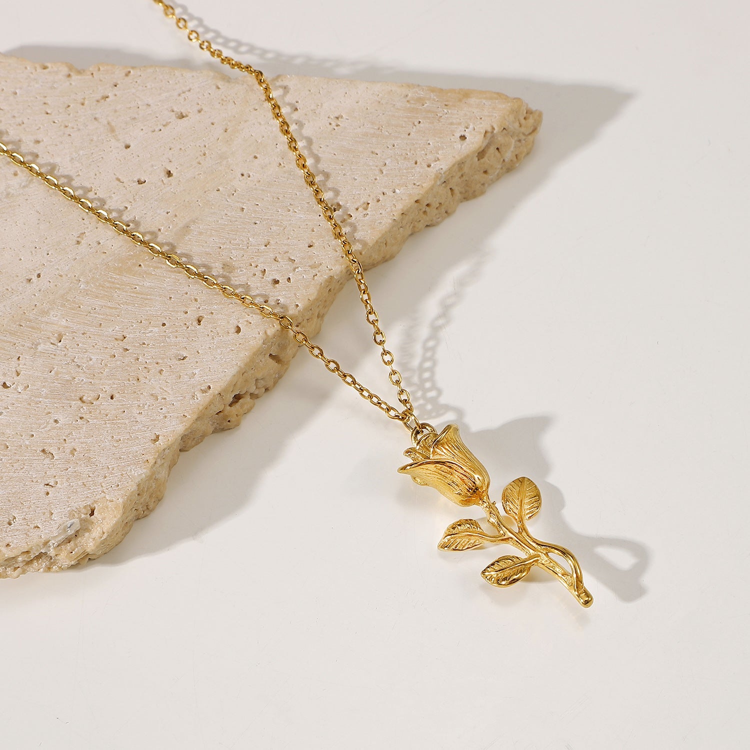 Celia Gold Necklace