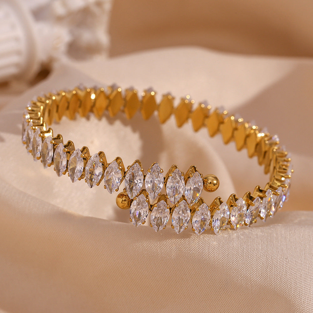 Genevieve Diamantarmband