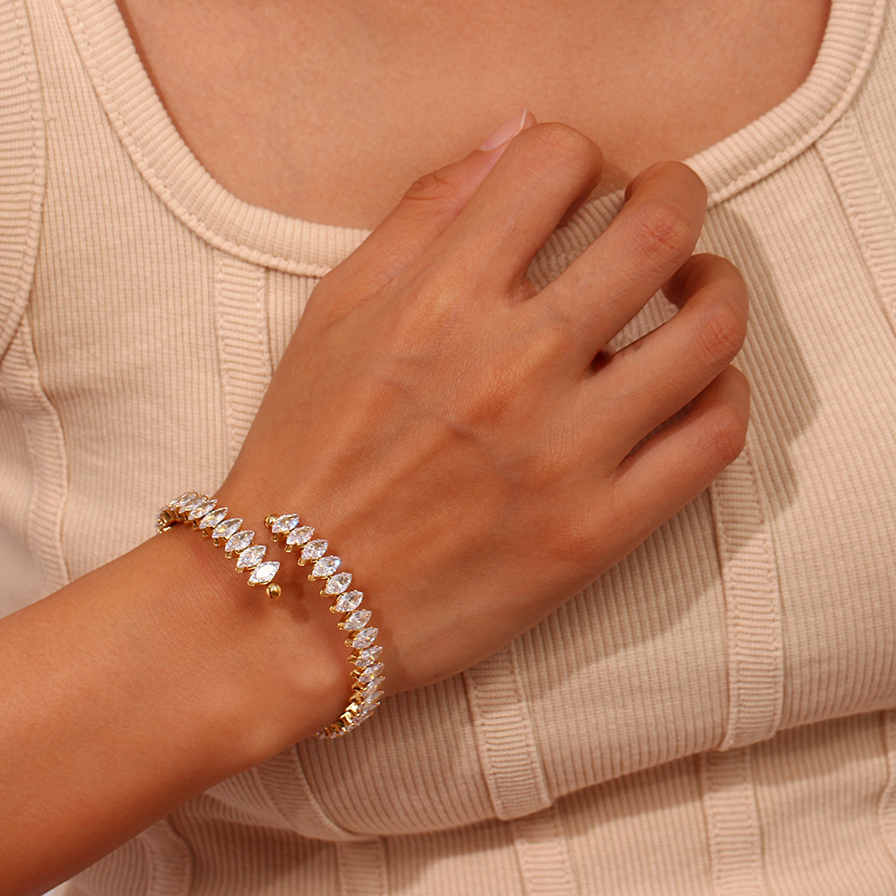 Genevieve Diamantarmband