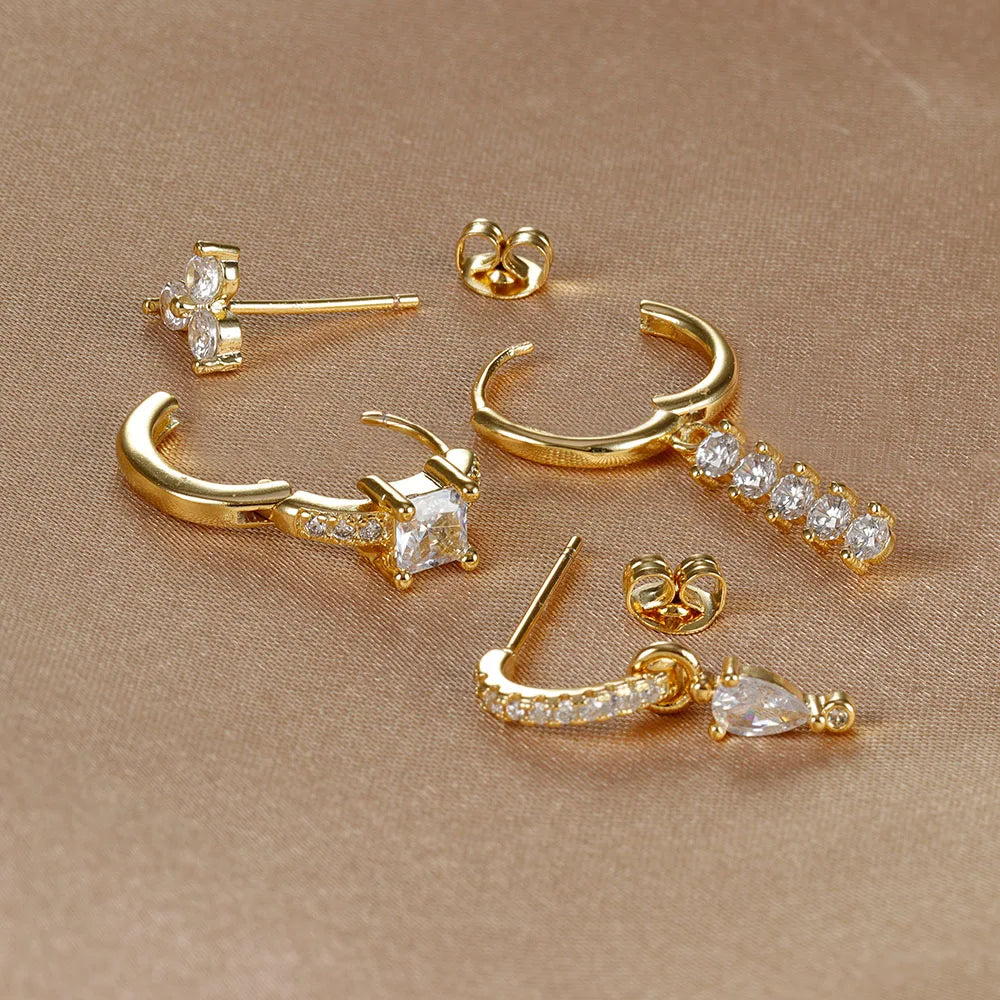 Nia Earring Set