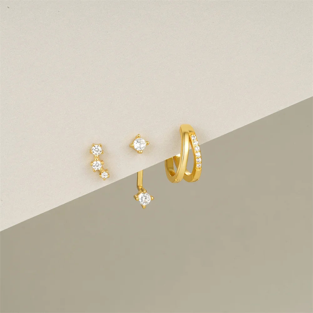 Elysia Earring Set