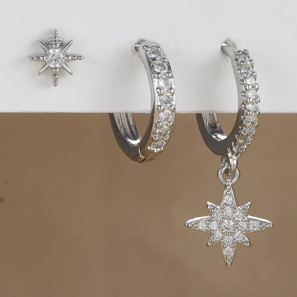 Stella Earring Set