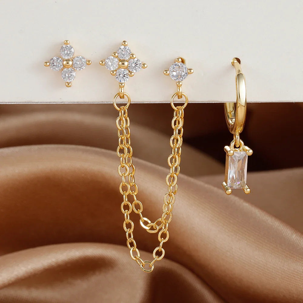 Nora Earring Set