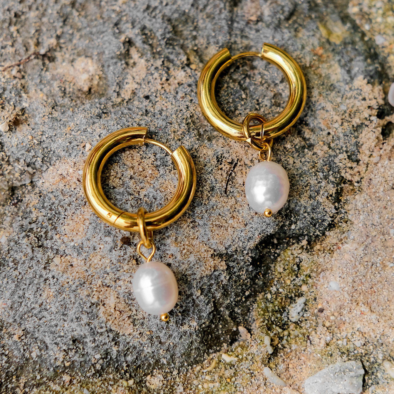 Stella Pearl Earrings