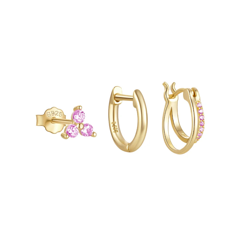 Elara Earring Set