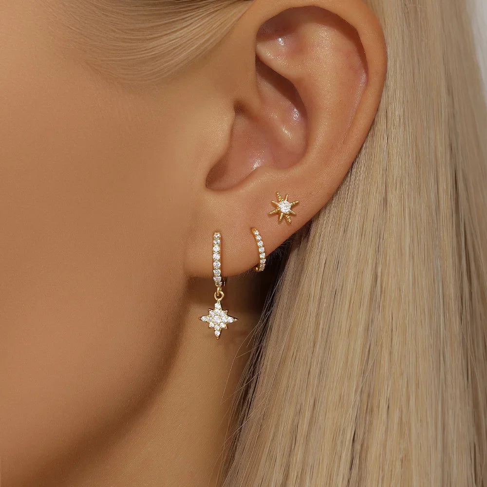 Stella Earring Set