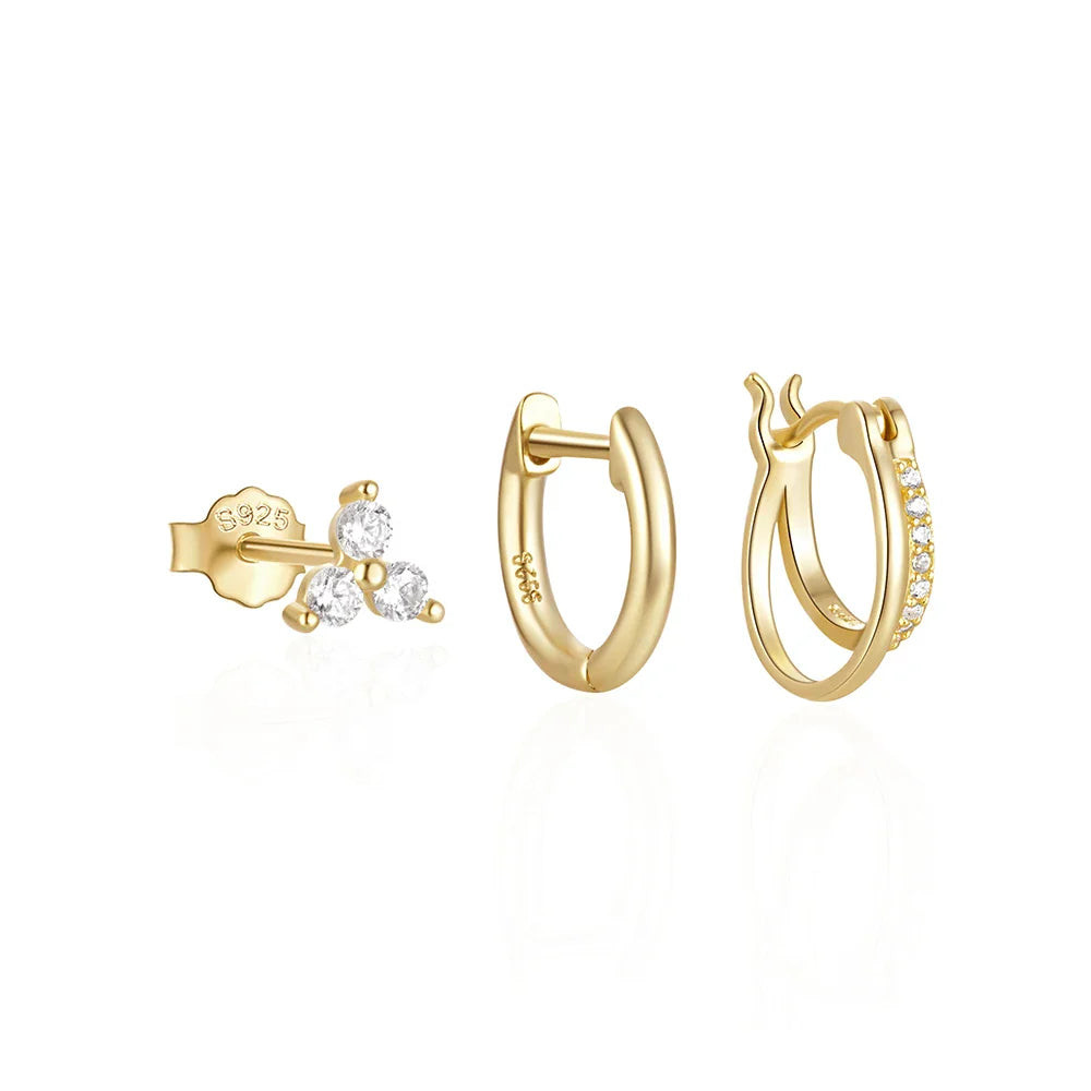 Elara Earring Set