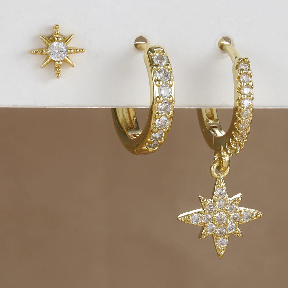 Stella Earring Set