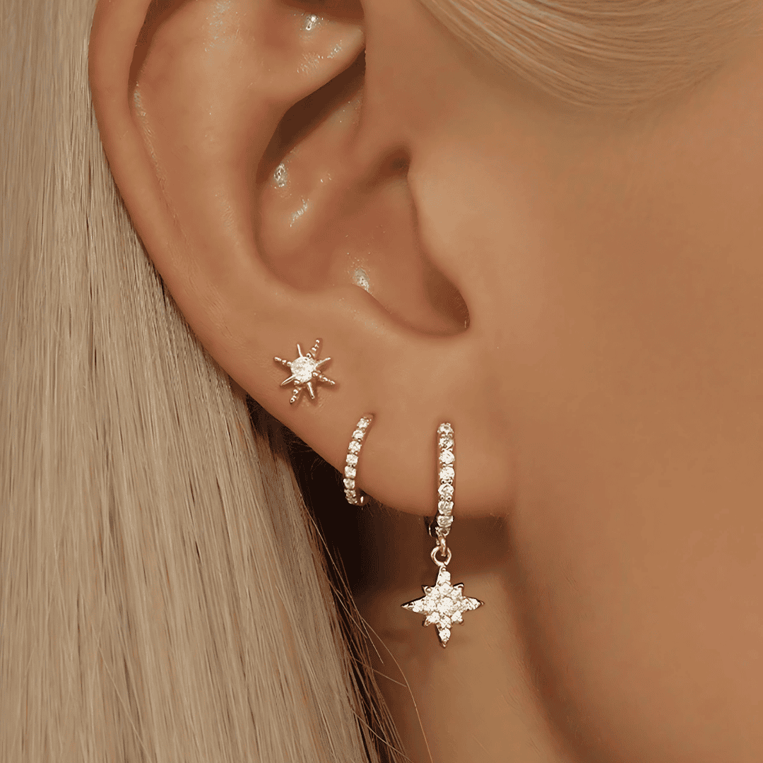 Stella Earring Set