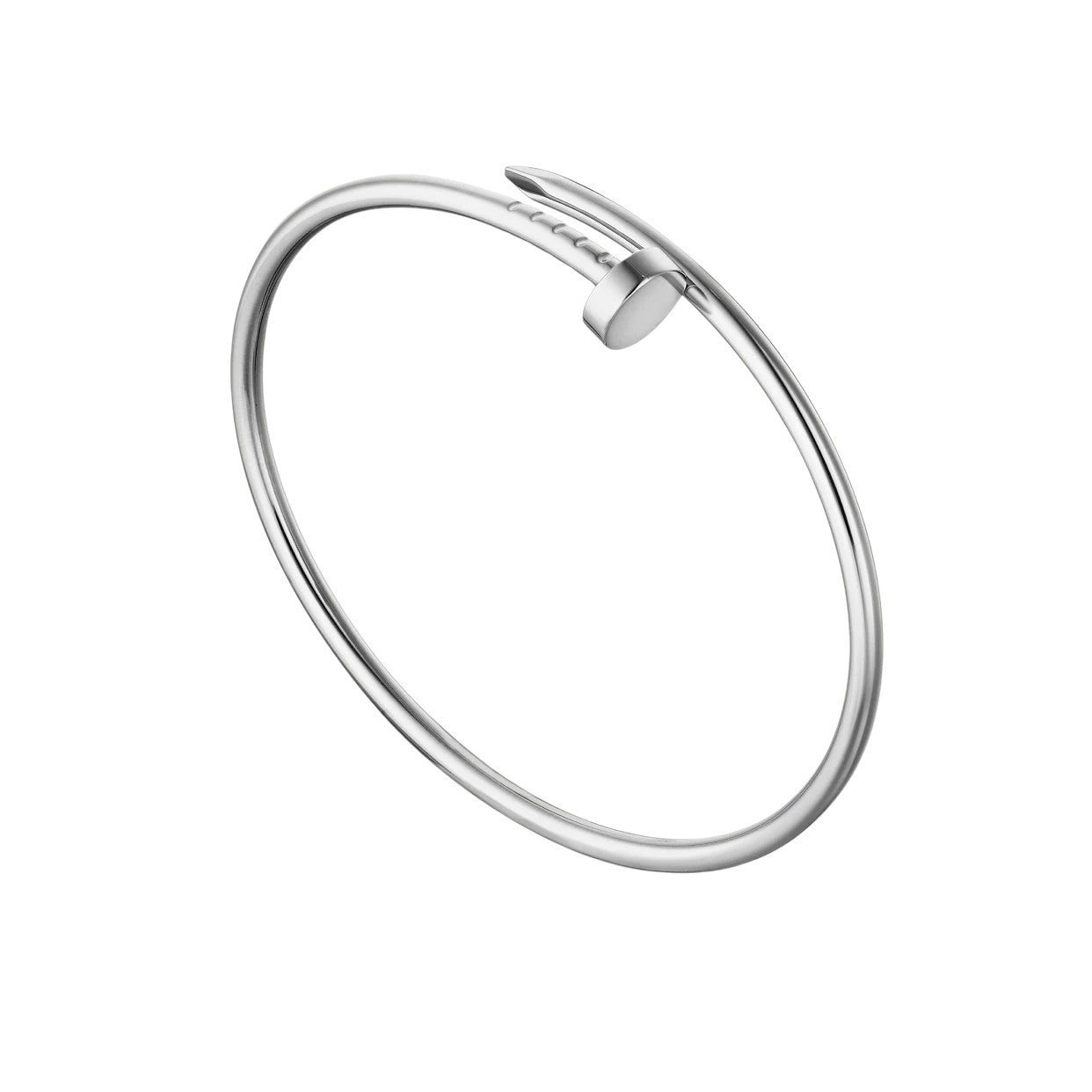 ELEGANT NAIL BRACELET THIN - Celeste Oxford