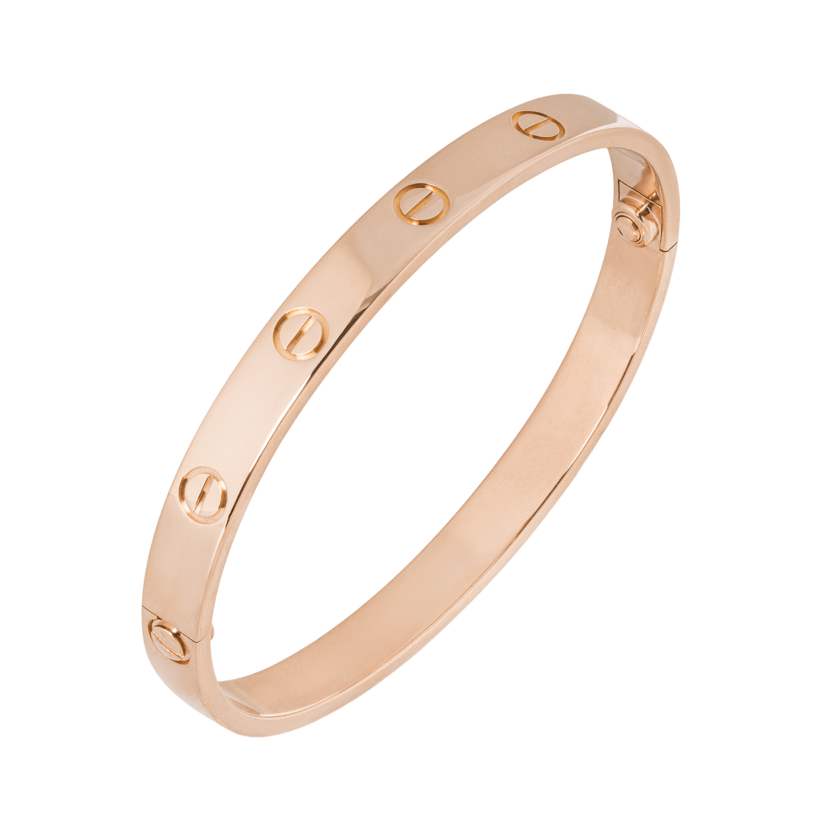 ETERNITY BRACELET IN 18K GOLD - Celeste Oxford