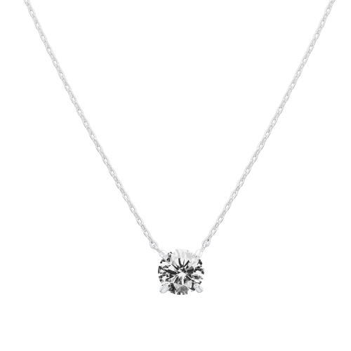 NECKLACE SOLITAIRE - Celeste Oxford